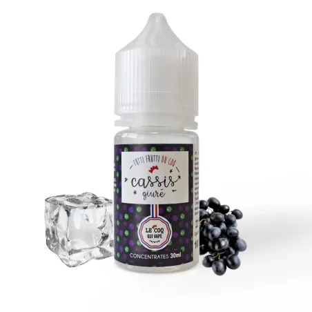 Cassis Givré