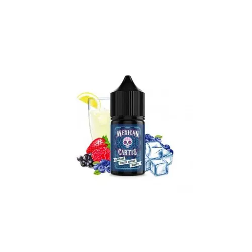 Limonade Fruits Rouges Bleuets