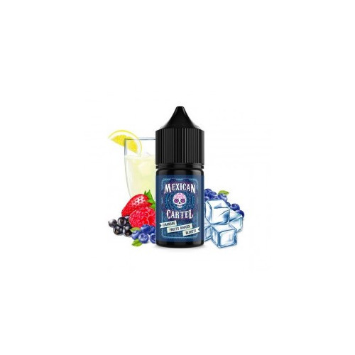 Limonade Fruits Rouges Bleuets