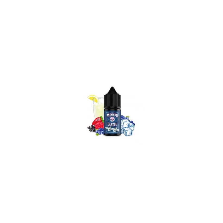 Limonade Fruits Rouges Bleuets