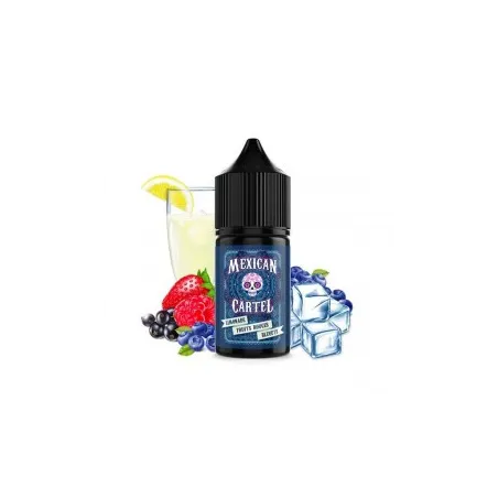 Limonade Fruits Rouges Bleuets