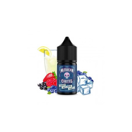 Limonade Fruits Rouges Bleuets