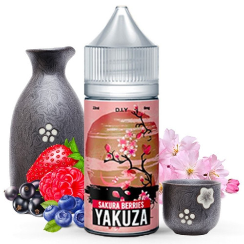 Sakura Berries Yakuza