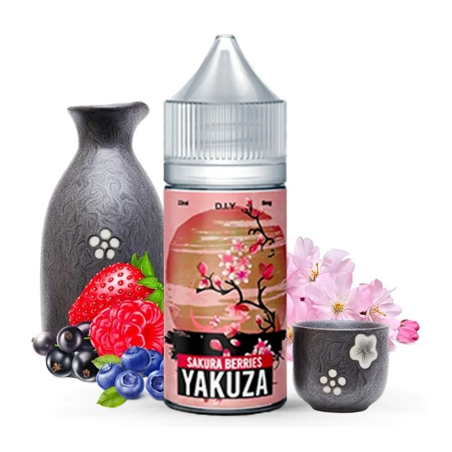 Sakura Berries Yakuza