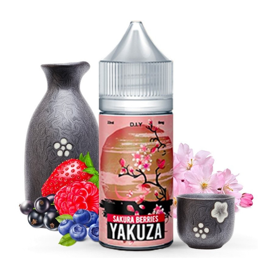 Sakura Berries Yakuza
