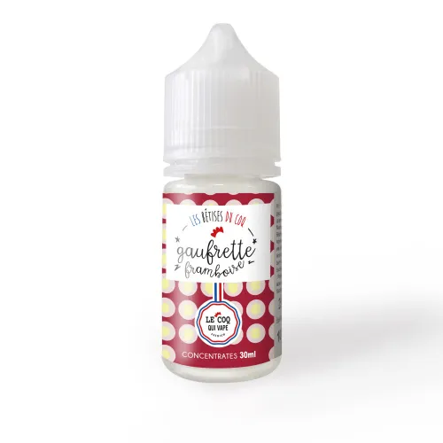 Gaufrette Framboise