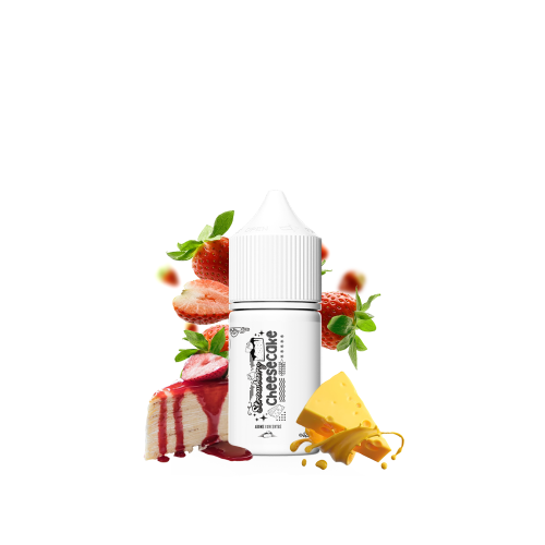 Strawberry Cheesecake