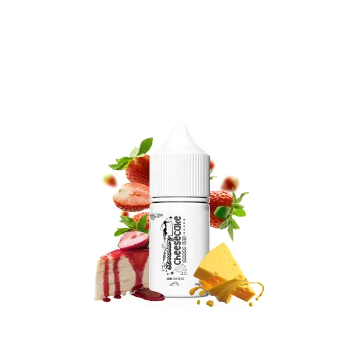 Strawberry Cheesecake