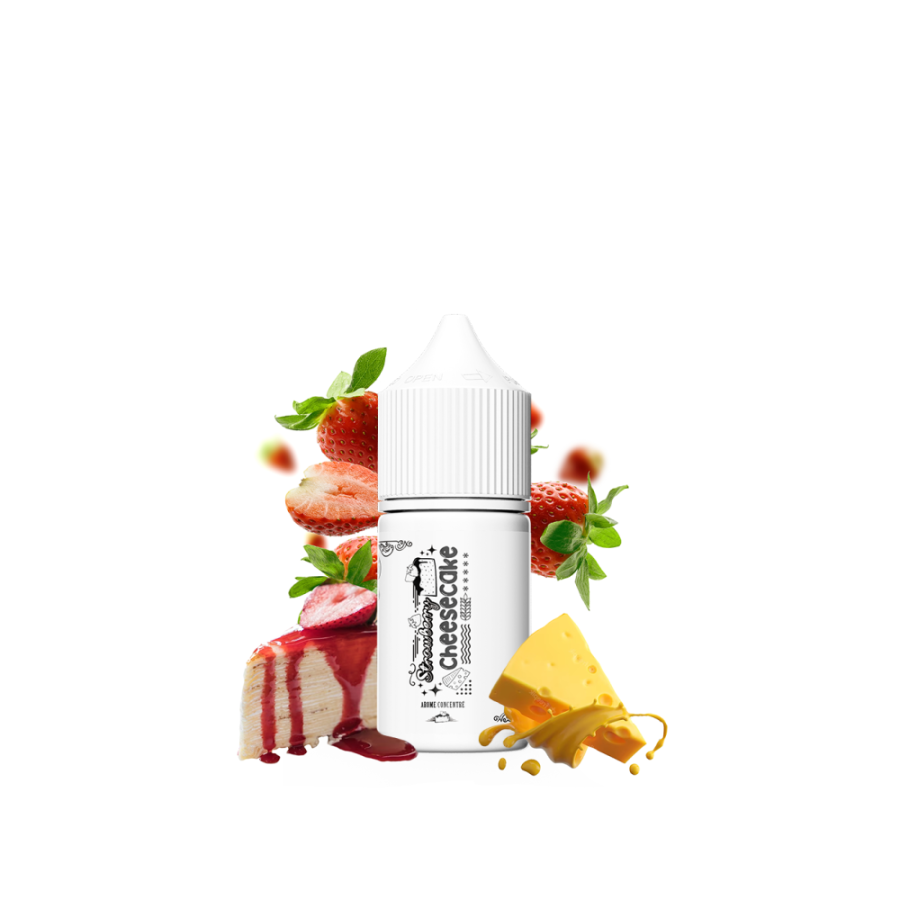 Strawberry Cheesecake