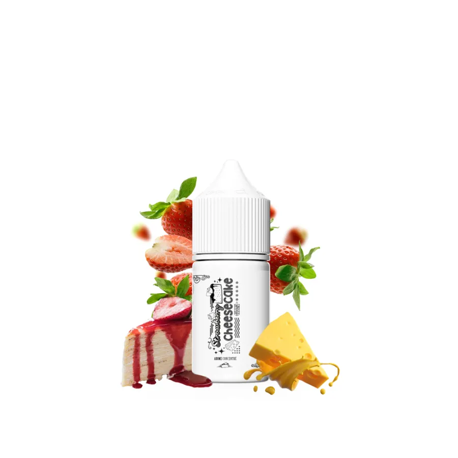Strawberry Cheesecake