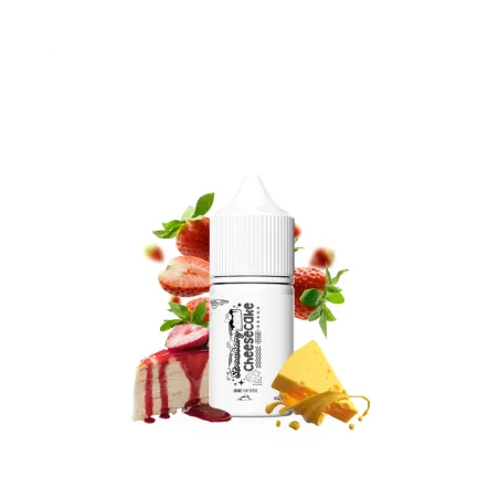 Strawberry Cheesecake