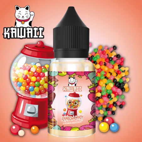 Rainbow Candy