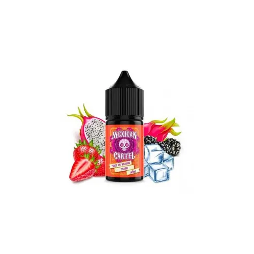 Fruit du Dragon Fraise Mûre