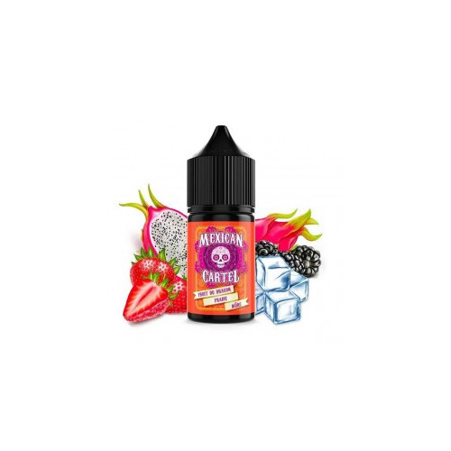 Fruit du Dragon Fraise Mûre