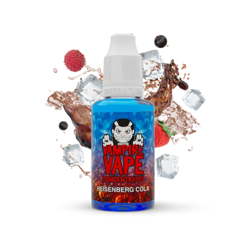 Heisenberg Cola