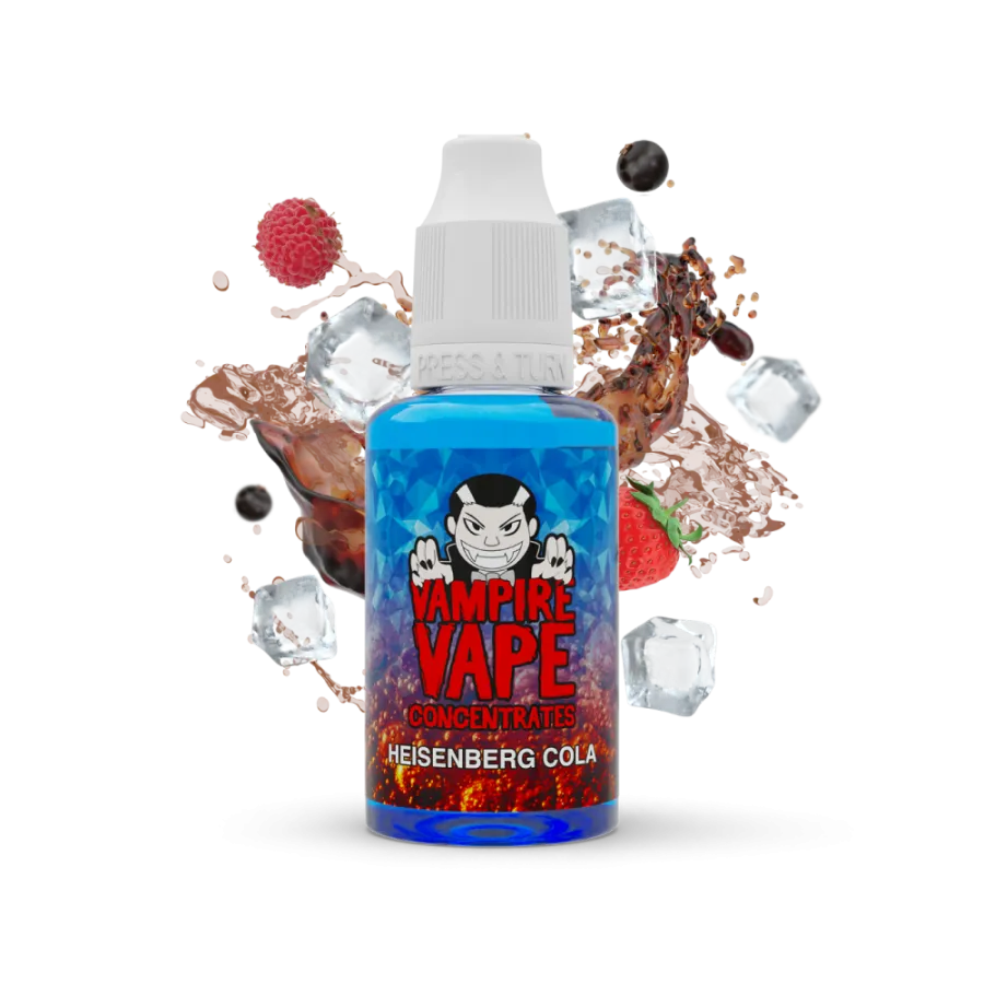 Heisenberg Cola