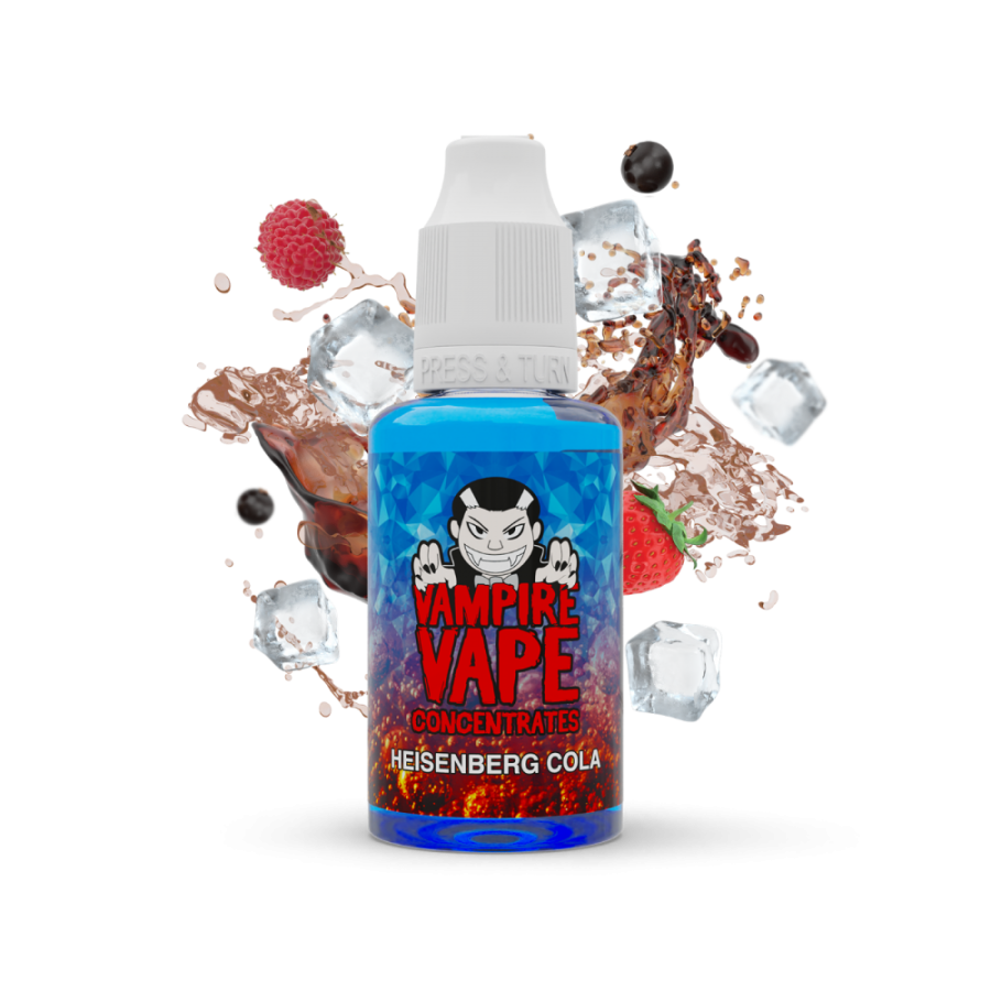 Heisenberg Cola