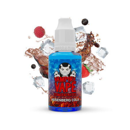 Heisenberg Cola