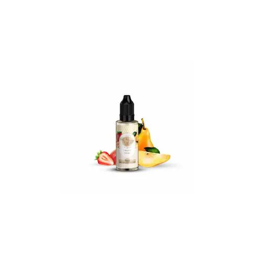Fraise Poire