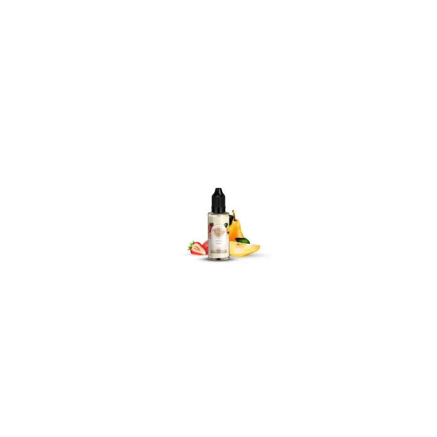 Fraise Poire