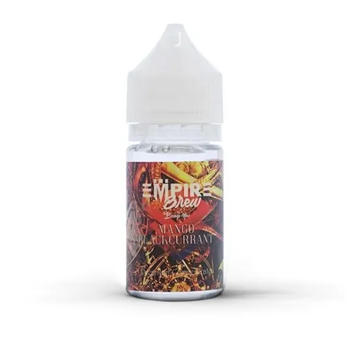 Mango Blackcurrant