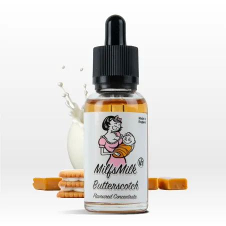 Milfsmilk V2 Butterscotch