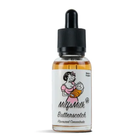 Milfsmilk V2 Butterscotch