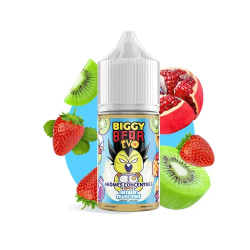 Grenade Fraise Kiwi