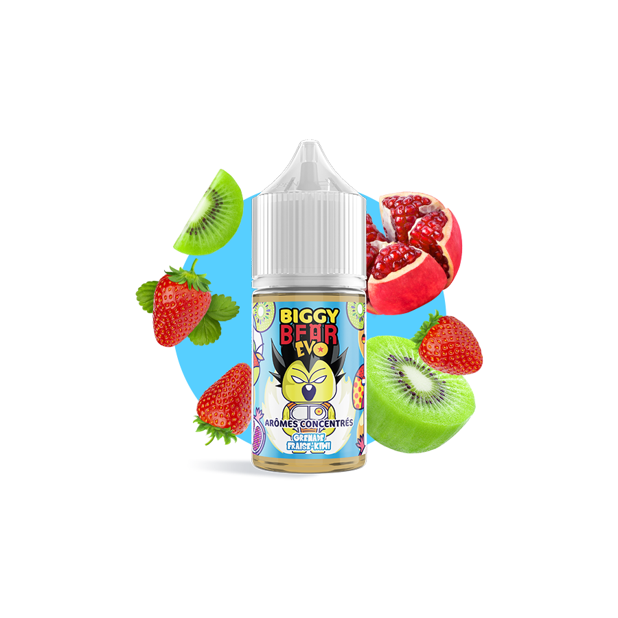 Grenade Fraise Kiwi