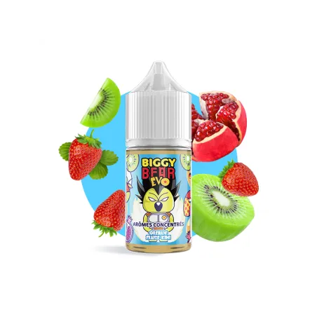 Grenade Fraise Kiwi