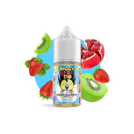 Grenade Fraise Kiwi