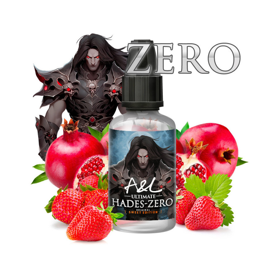 Hades Zero SWEET EDITION