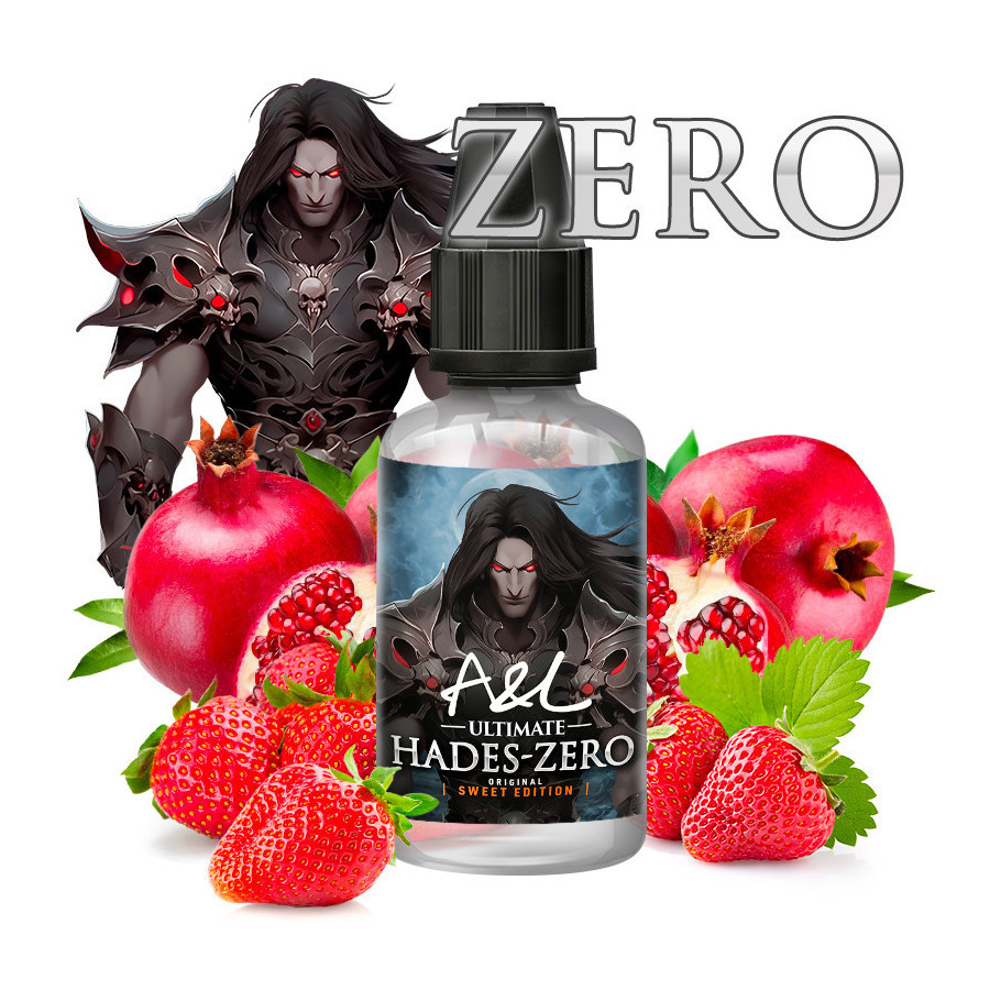 Hades Zero SWEET EDITION