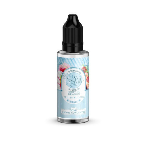 Fruit du dragon Fruits Rouges Frais