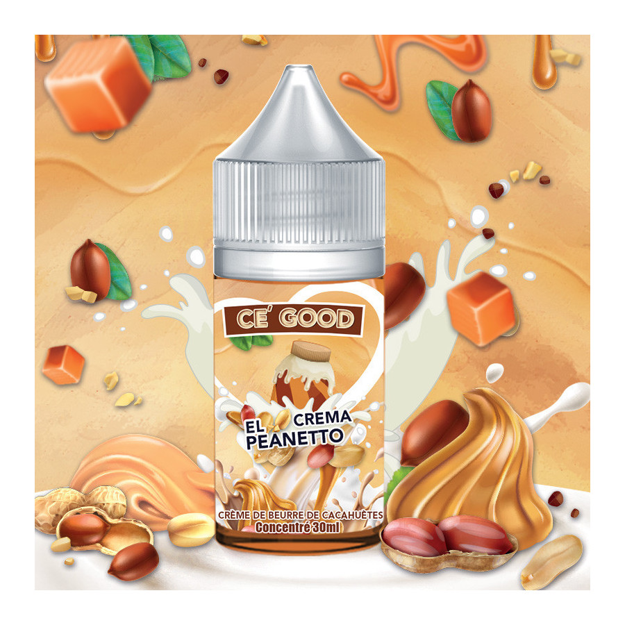 El Crema Peanetto