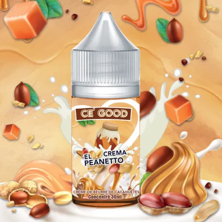 El Crema Peanetto