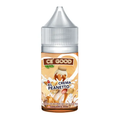 El Crema Peanetto