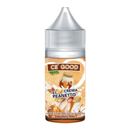 El Crema Peanetto