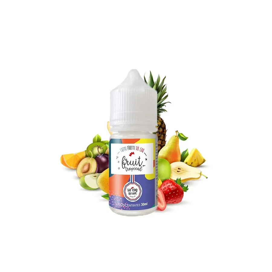 Fruit Tropical