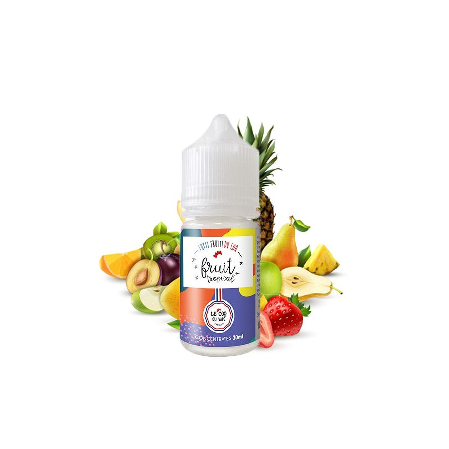 Fruit Tropical