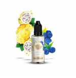 Fruit du Dragon Jaune Framboise Bleue