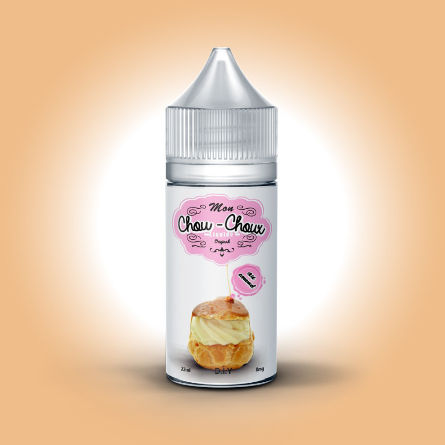 Chou à la Caramel