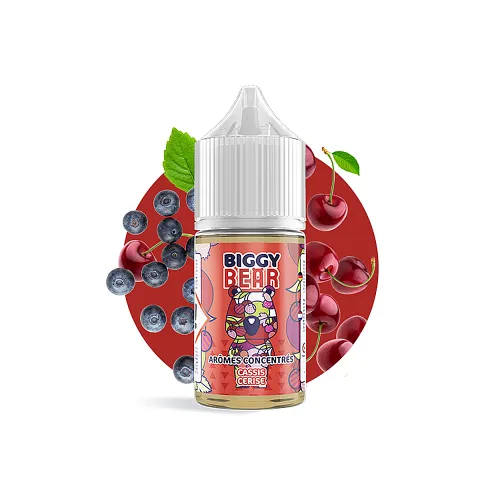 Cassis Cerise