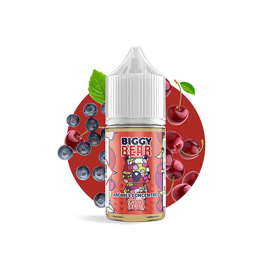 Cassis Cerise