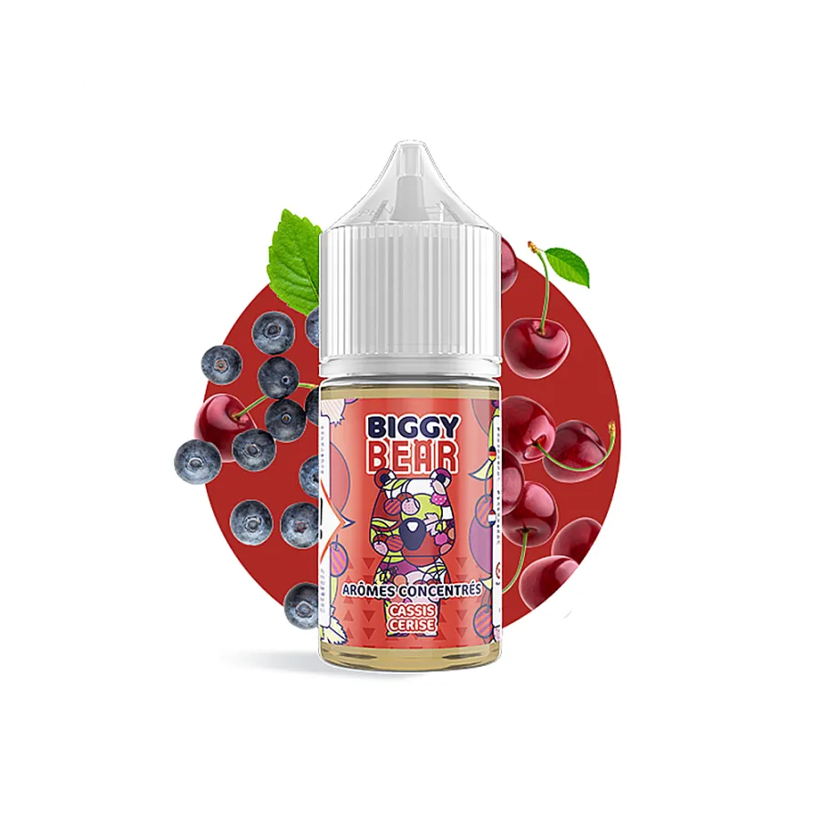 Cassis Cerise