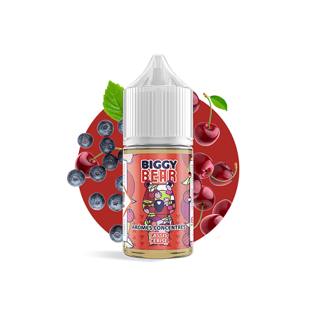 Cassis Cerise