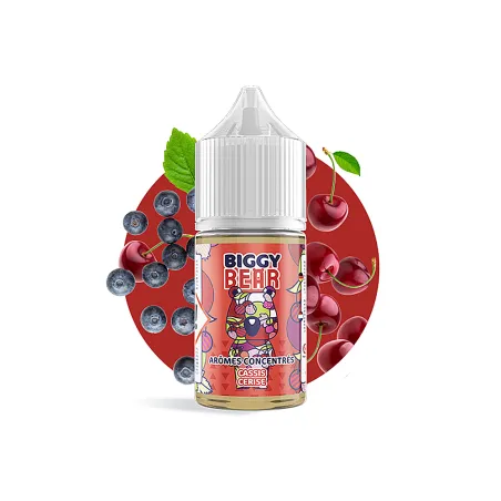 Cassis Cerise