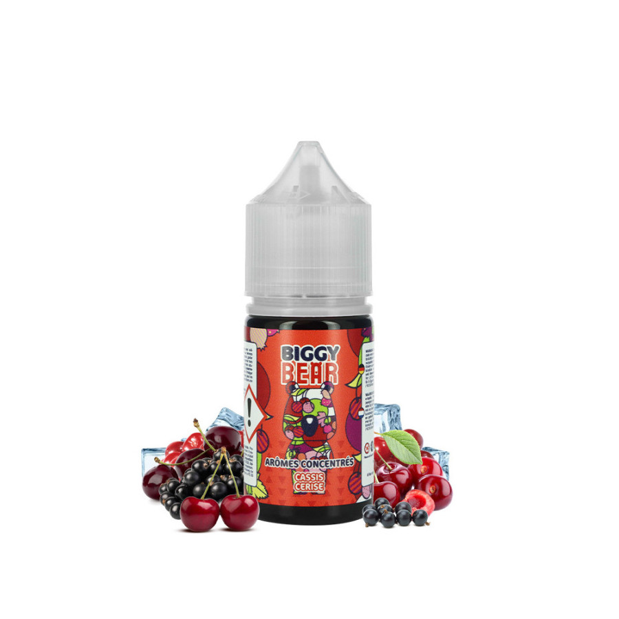 Cassis Cerise