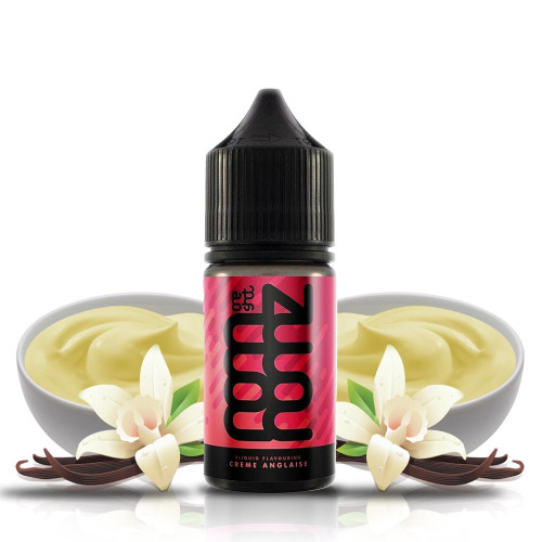 Crème Anglaise