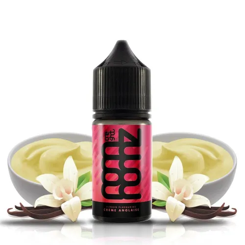 Crème Anglaise